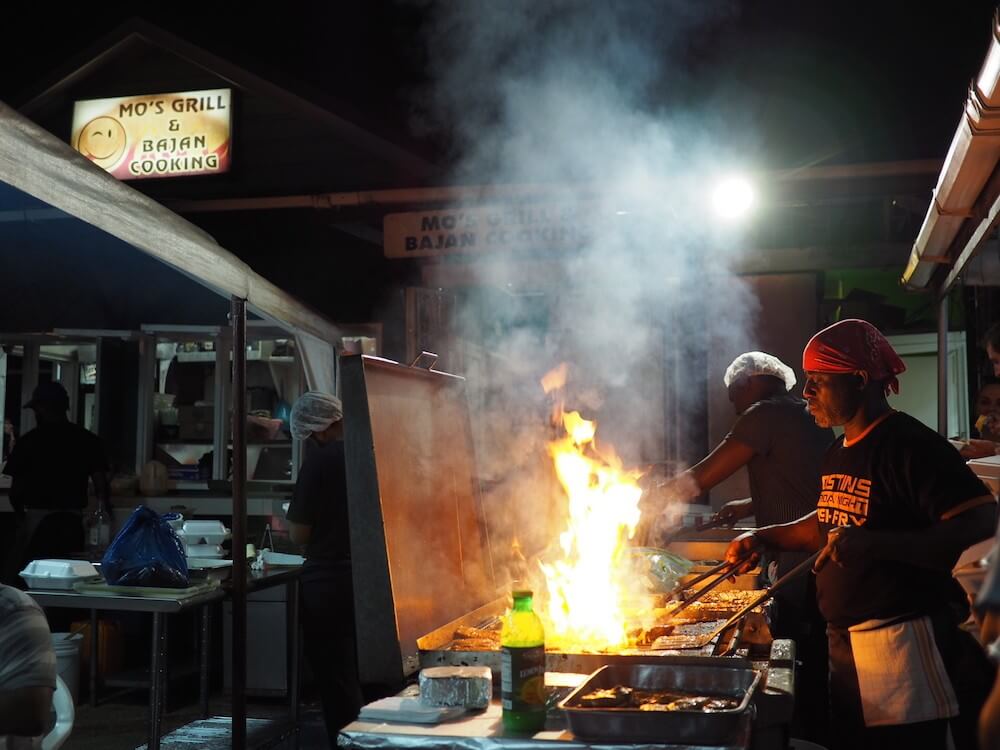 Week holiday in Barbados