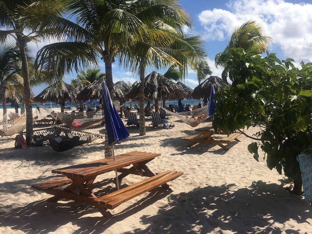 Week holiday to Barbados