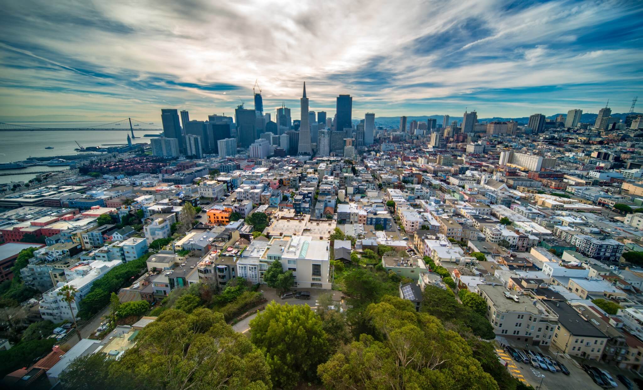 San Francisco to Seattle road trip