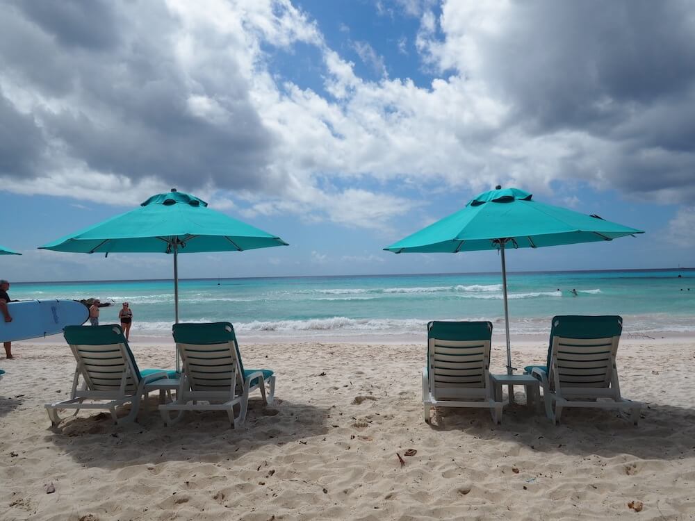Week holiday in Barbados 