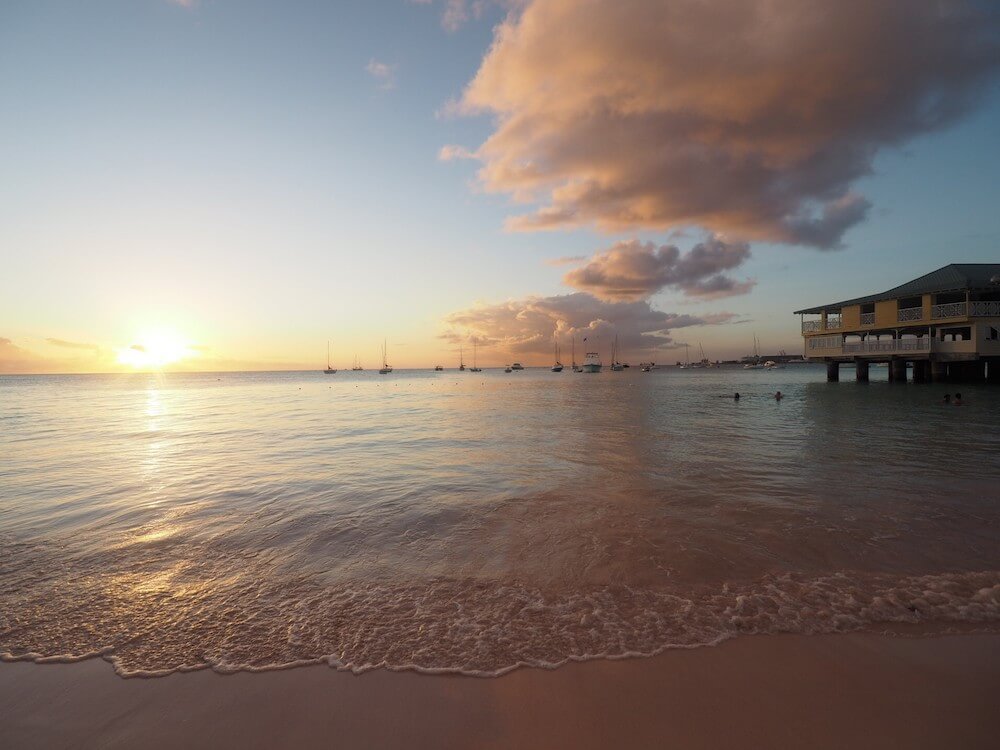 Week holiday to Barbados