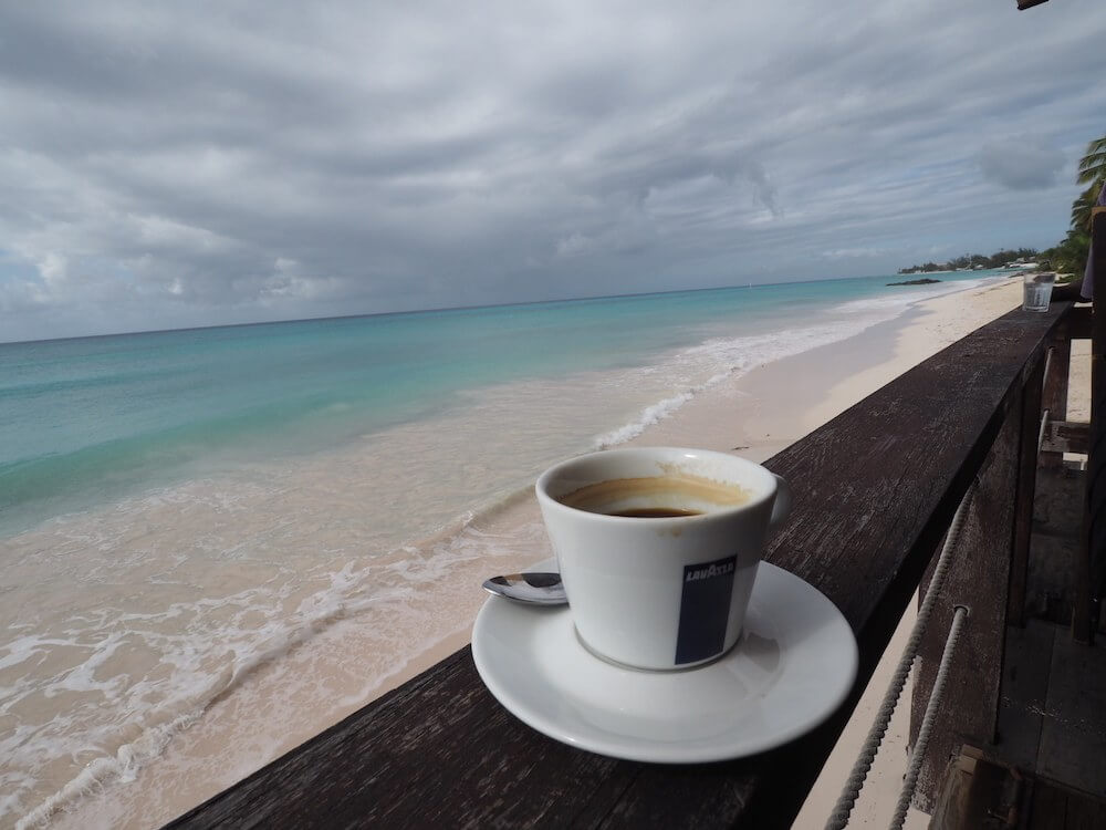 Week holiday in Barbados 