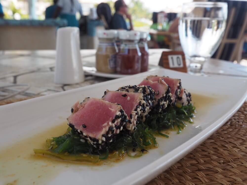 what to eat in barbados