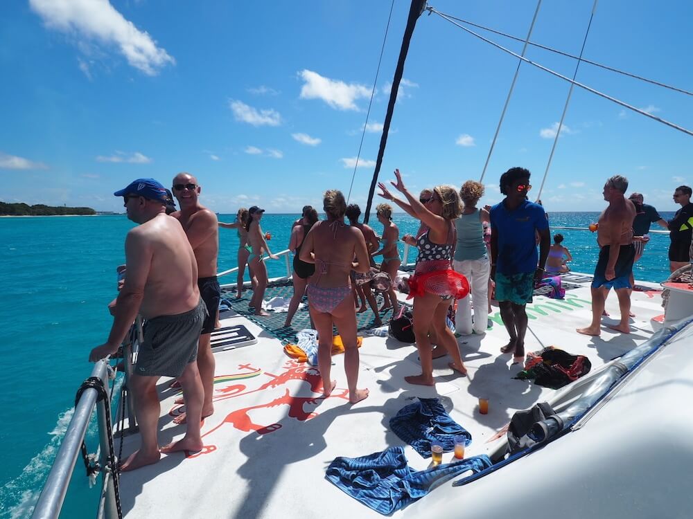 Week holiday to Barbados