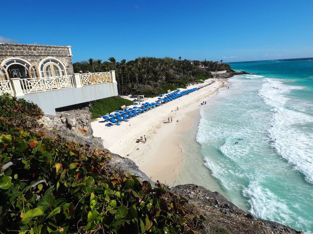 Week holiday in Barbados 