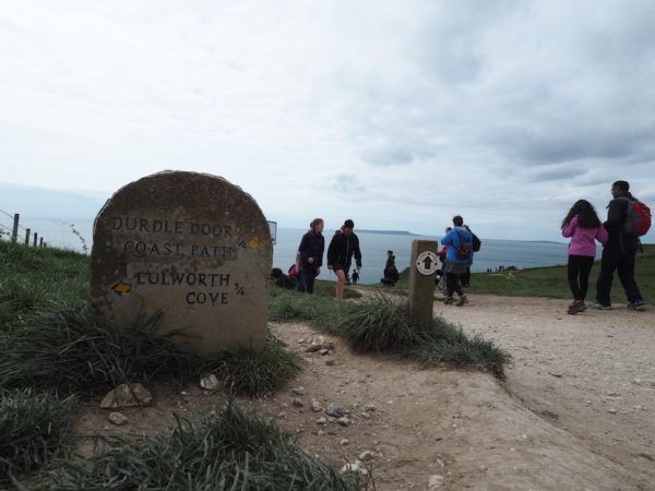 Jurassic Coast Road Trip