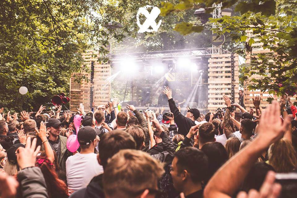 Festivals under £50