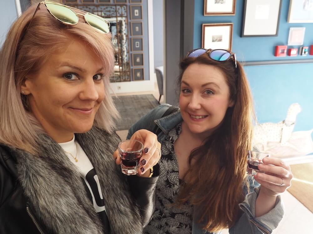 Loving life in Lisbon