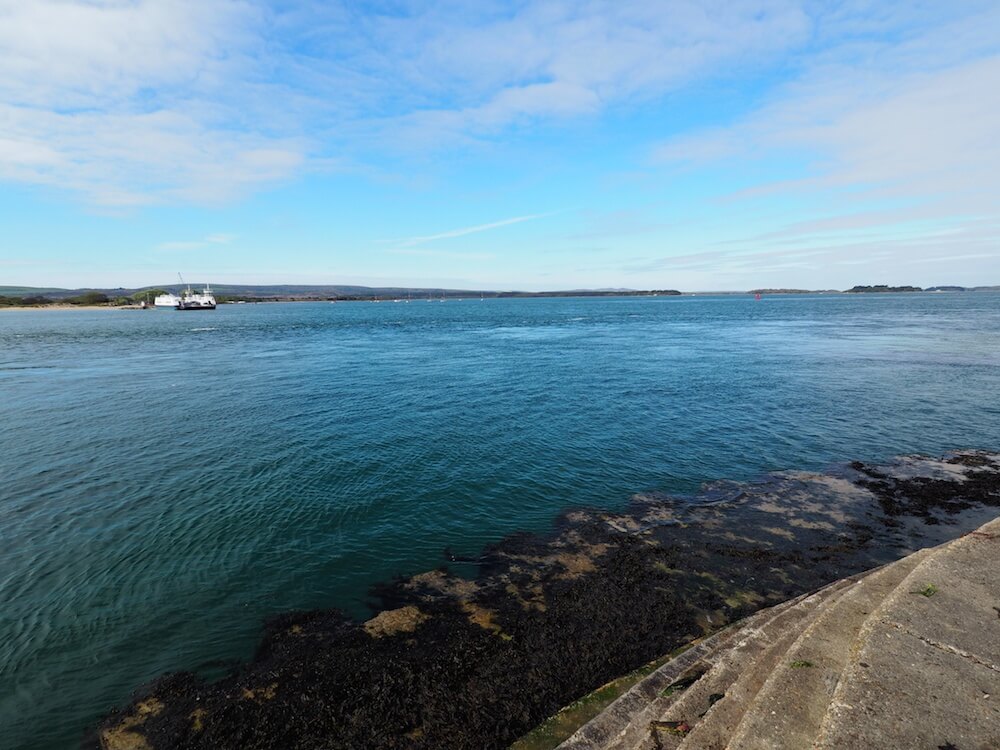 Sandbanks to Swanage