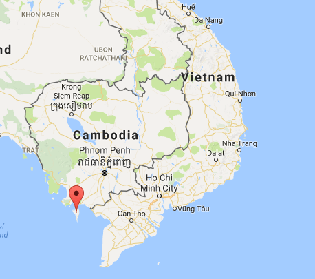 Where is Phu Quoc
