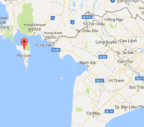 Where is Phu Quoc