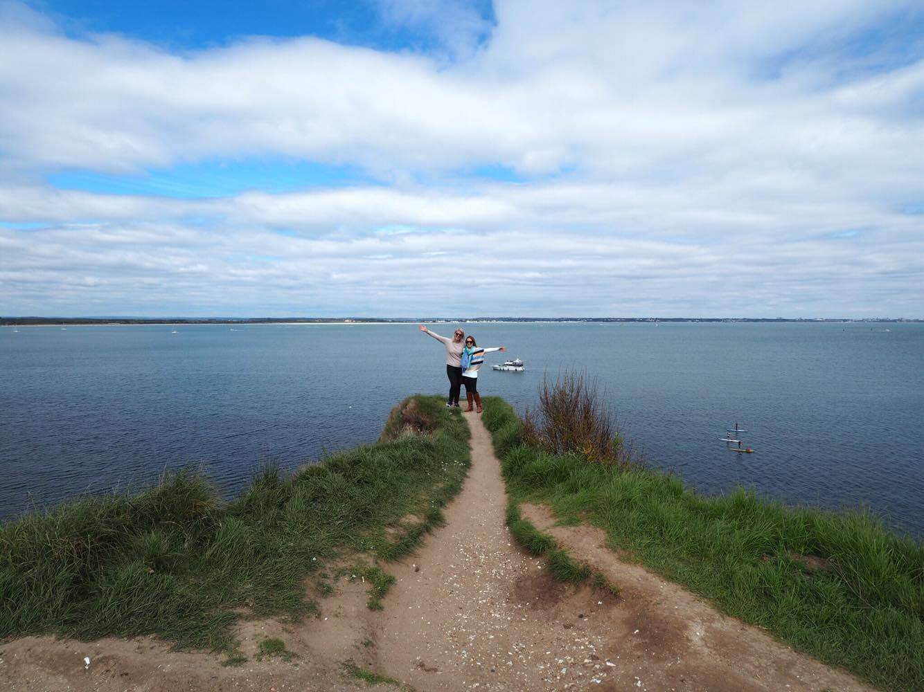 Jurassic Coast Road Trip