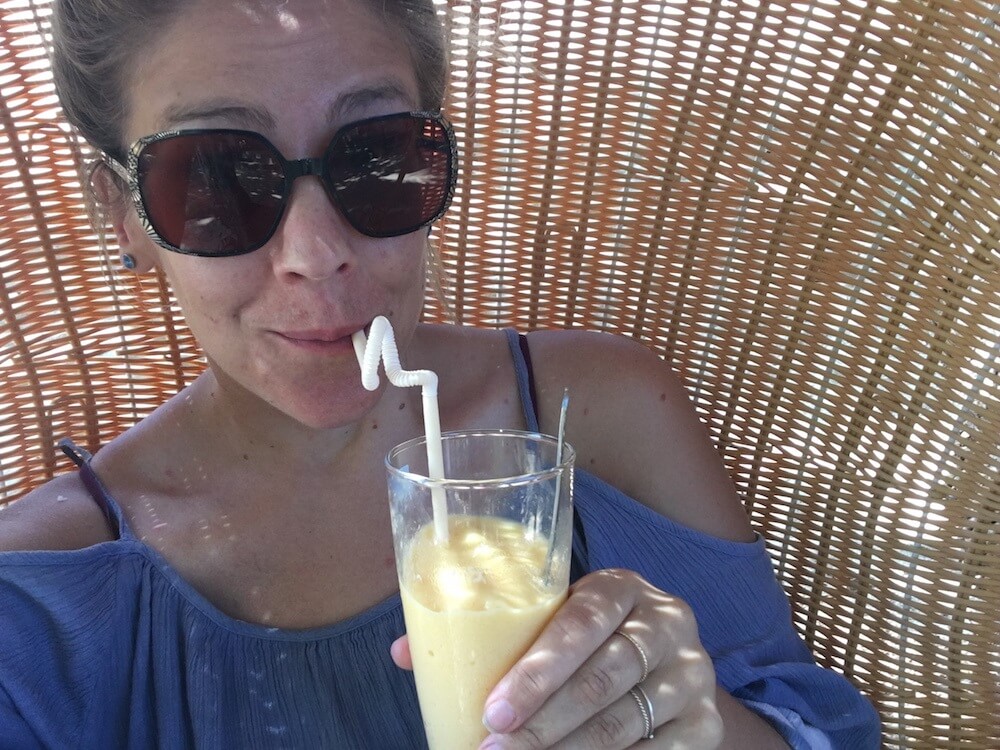 Shopping on Phu Quoc island 