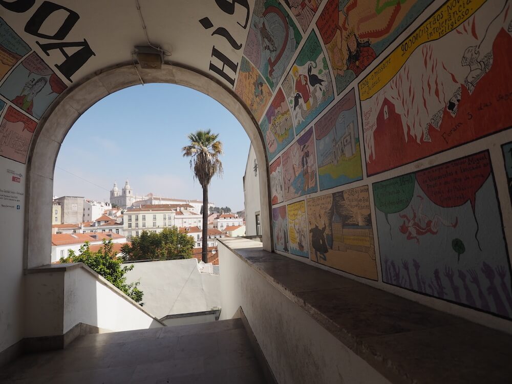 Photo of lisbon views