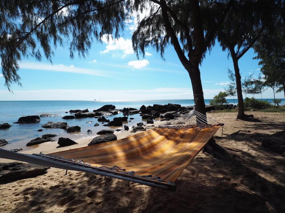 Hammock in Phu Quoc