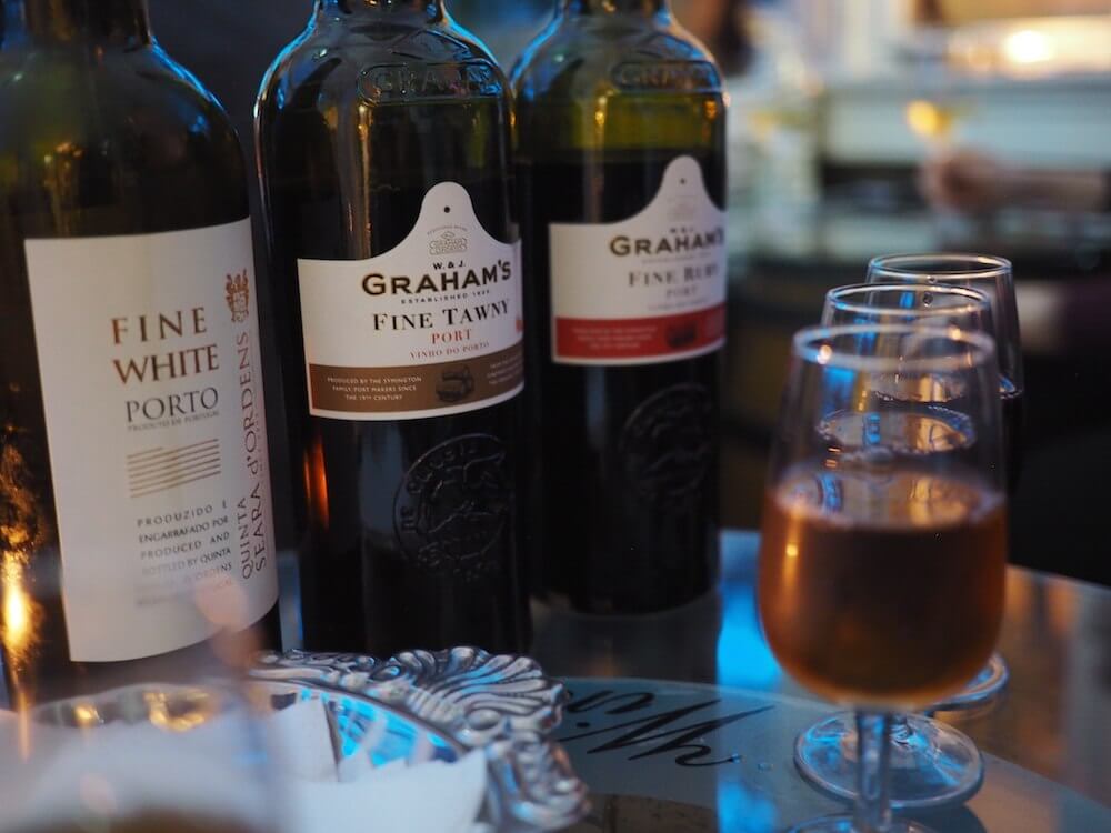 Food and drink in Lisbon