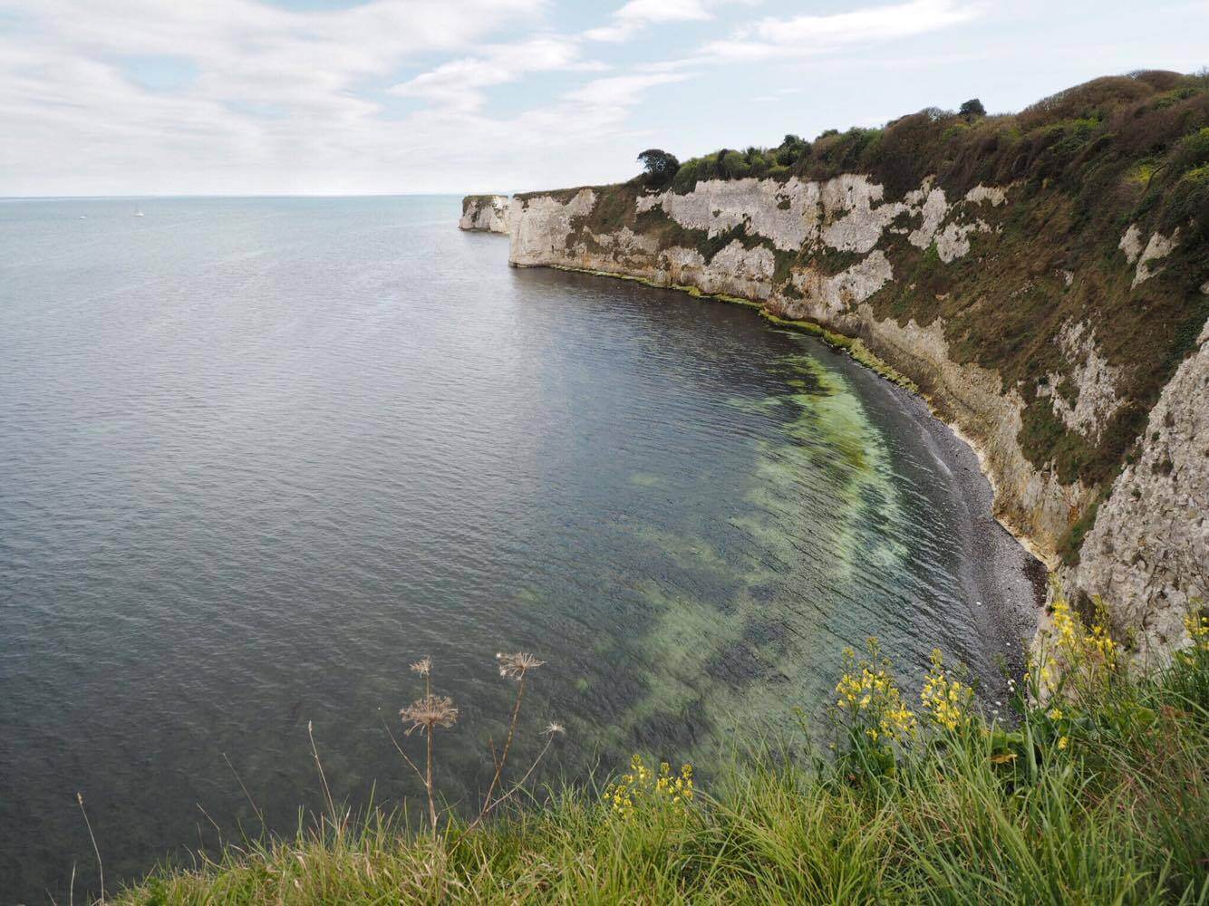 Jurassic Coast Road Trip