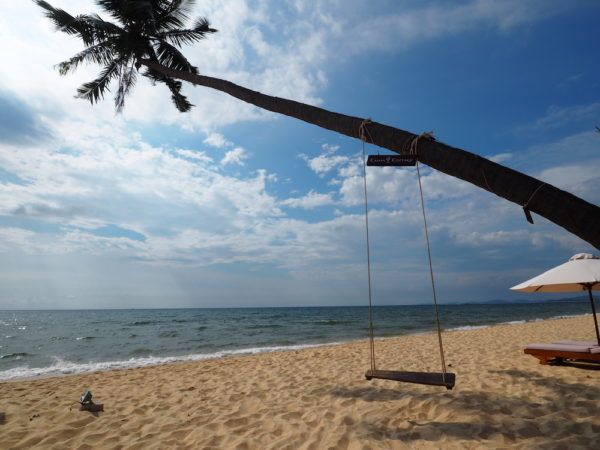 Beach life in Phu Quoc