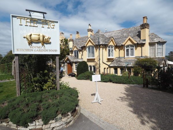 Jurassic Coast Road Trip