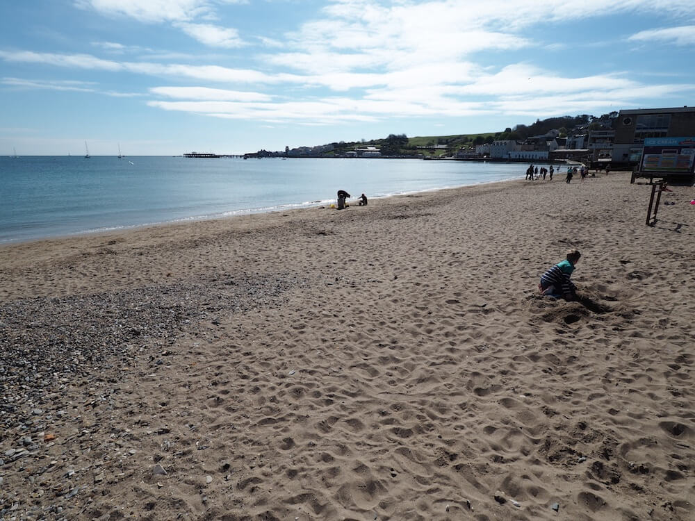 Jurassic Coast Road Trip