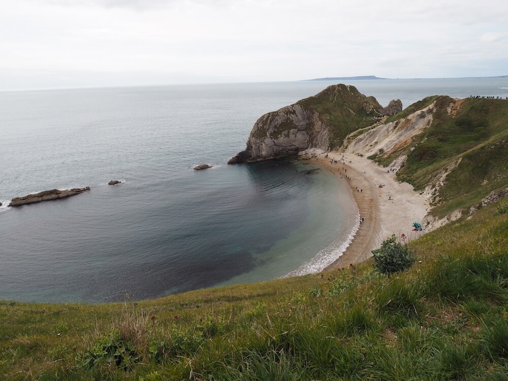 Jurassic Coast Road Trip