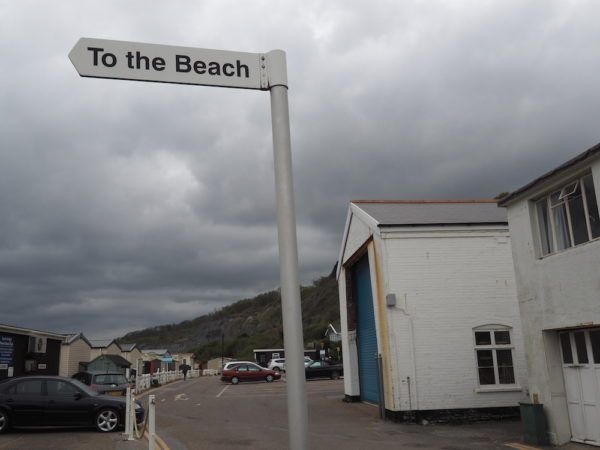 Jurassic Coast Road Trip