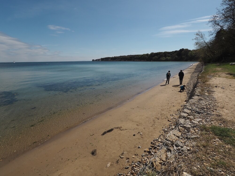 Jurassic Coast Road Trip