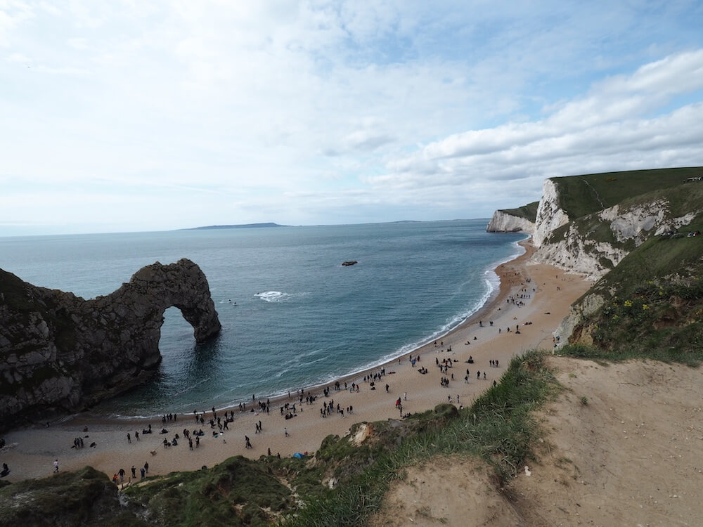 Jurassic Coast Road Trip