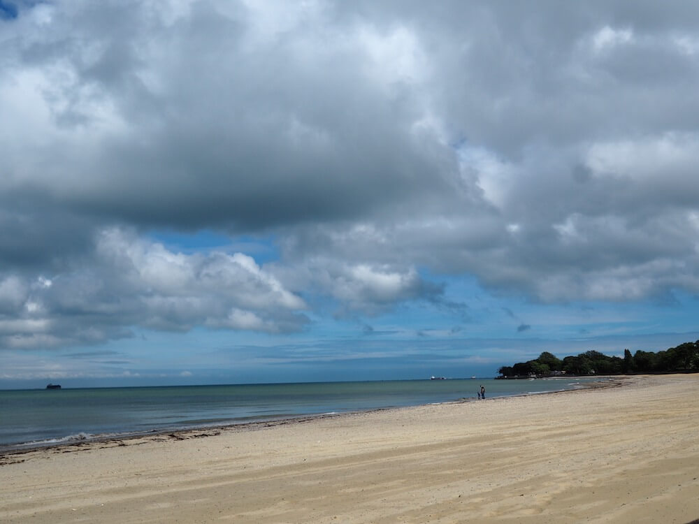 Day in Isle of Wight