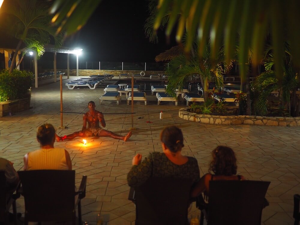 St James Club Antigua