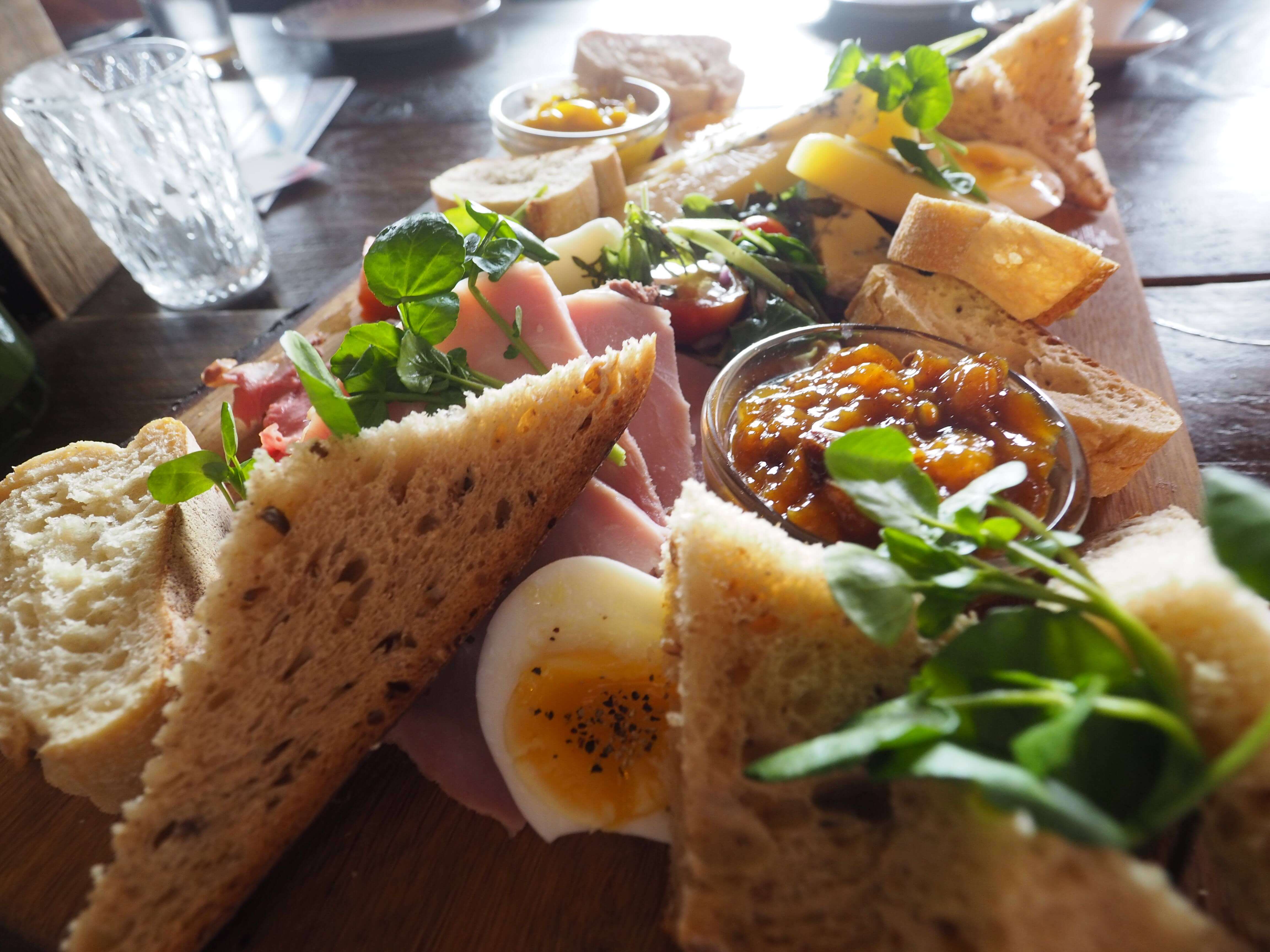 Eating in Southampton