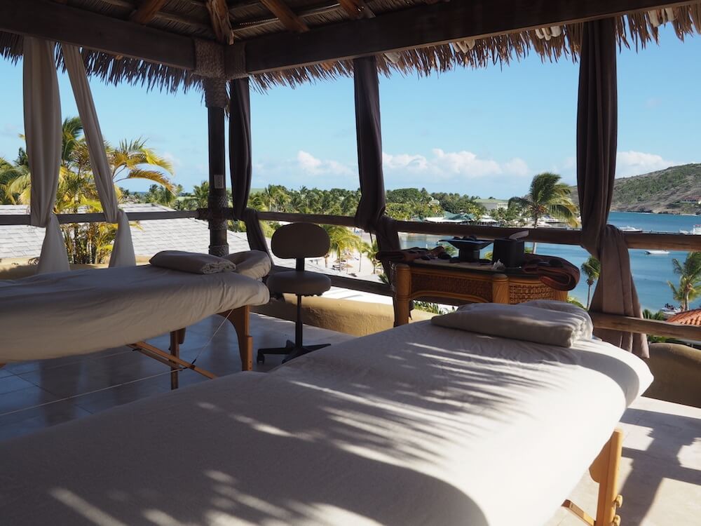 St James Club Antigua