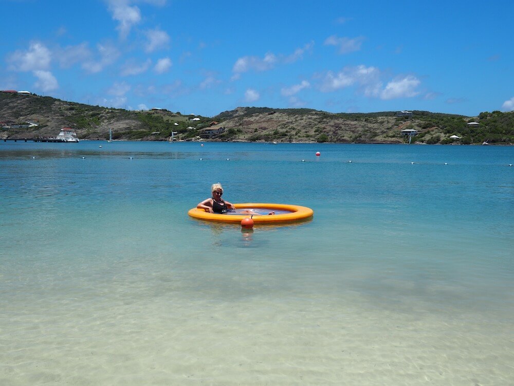 My Best Day at St James’s Club Resort, Antigua