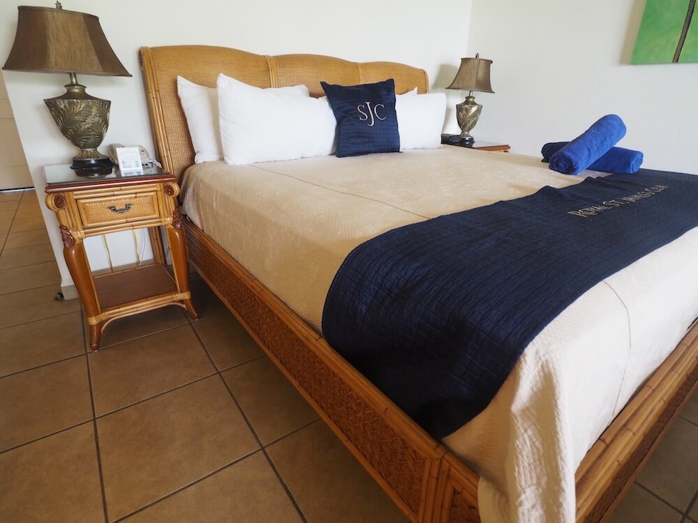 St James Club Antigua