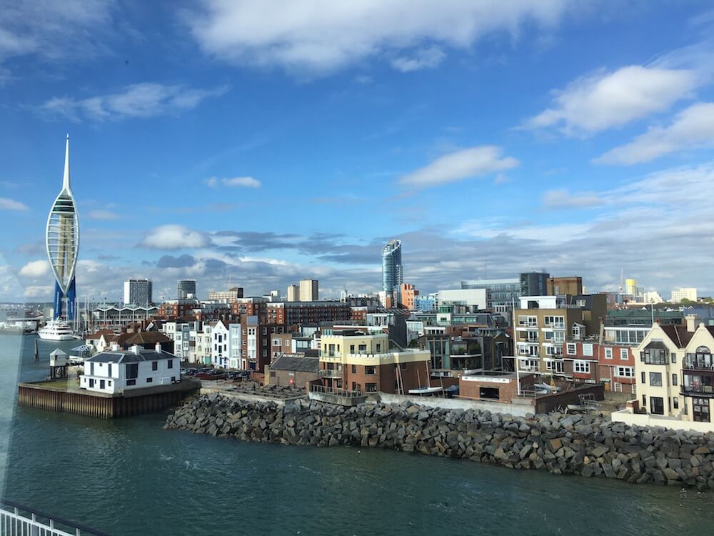 day on the isle of wight