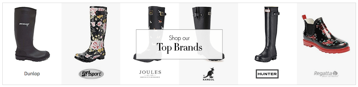 Footwear at Glastonbury