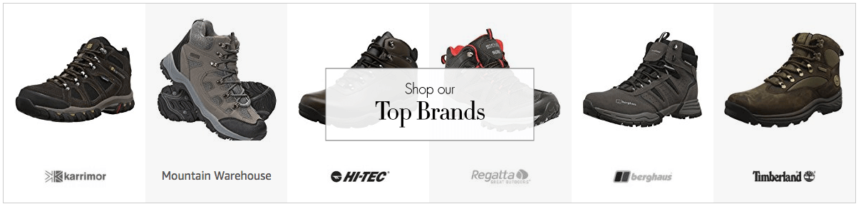 Footwear Glastonbury