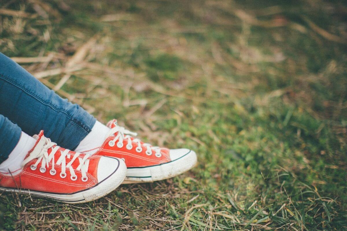 footwear for festivals