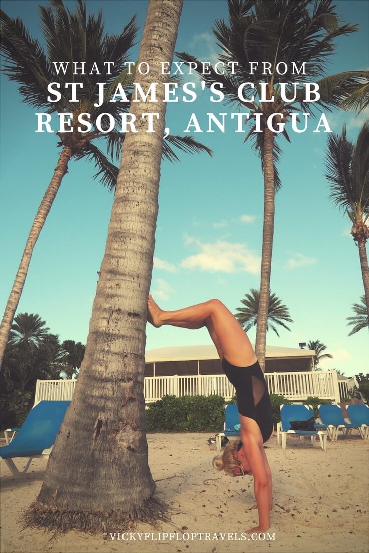  st james club antiigua