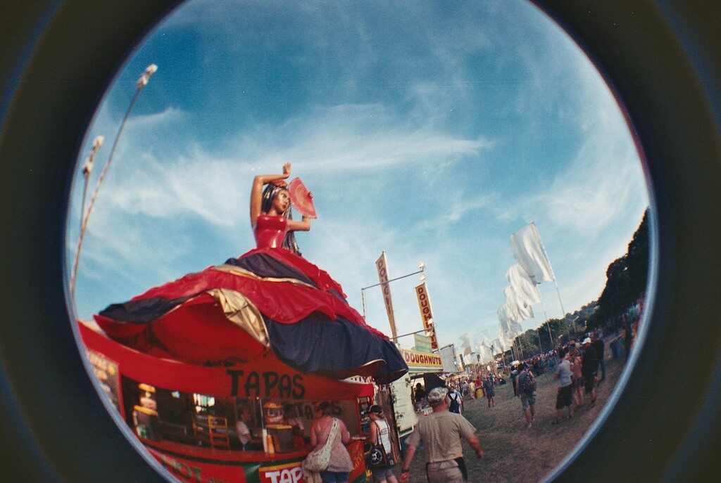 Things to do at Glastonbury Festival