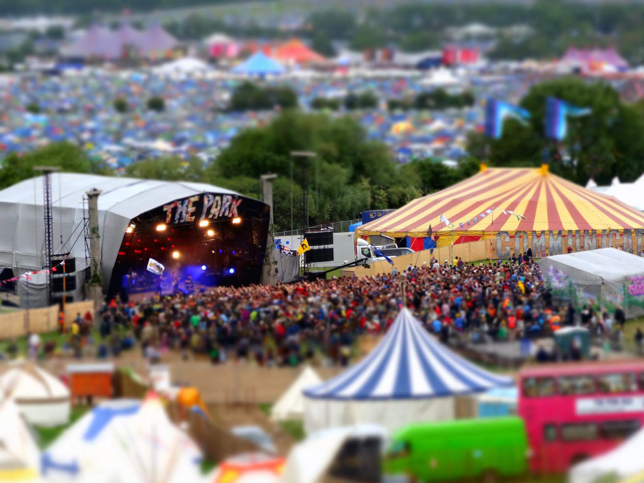 Packing Tips for Glastonbury