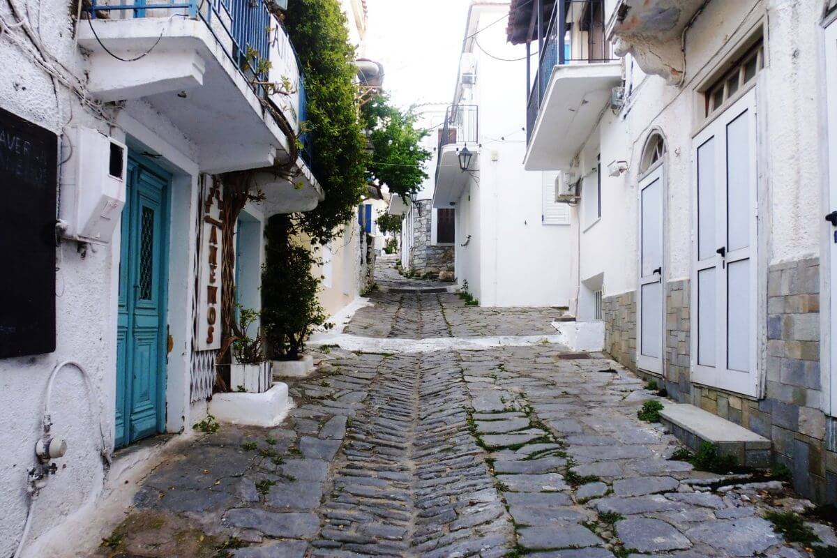 skiathos things to do