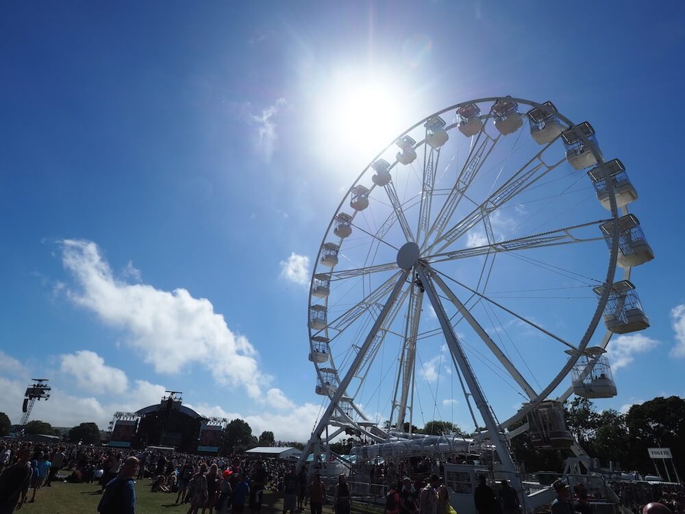 Isle of Wight Festival Experience