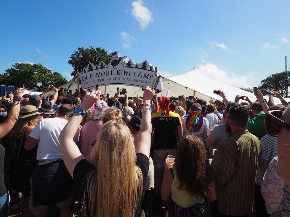 Isle of Wight Festival Experience