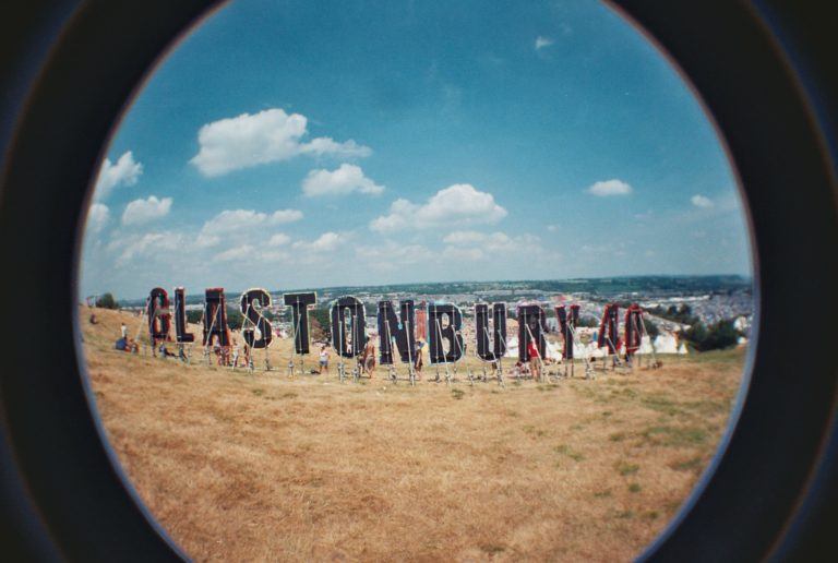 Terrorism at Glastonbury