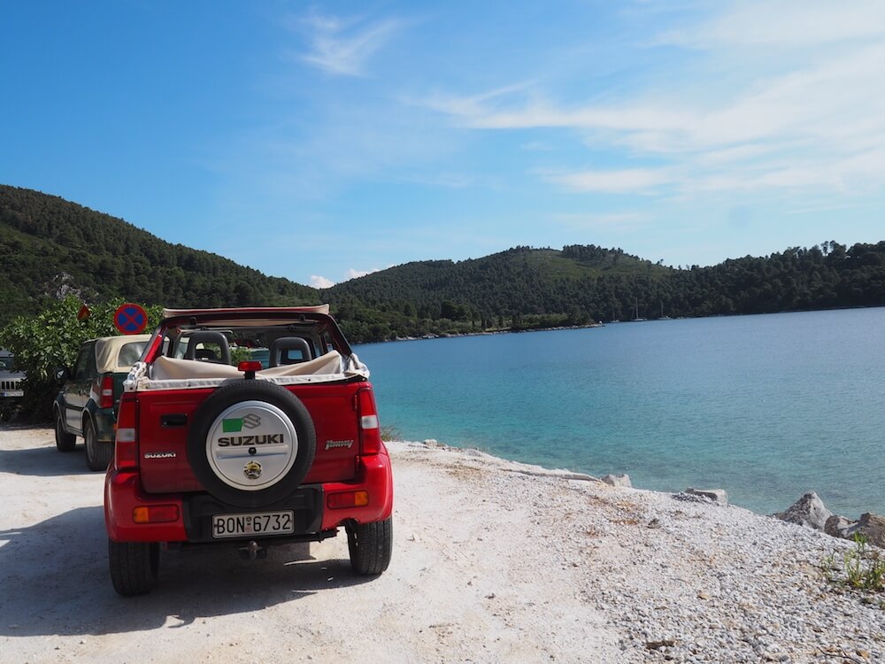 Things to do Skopelos