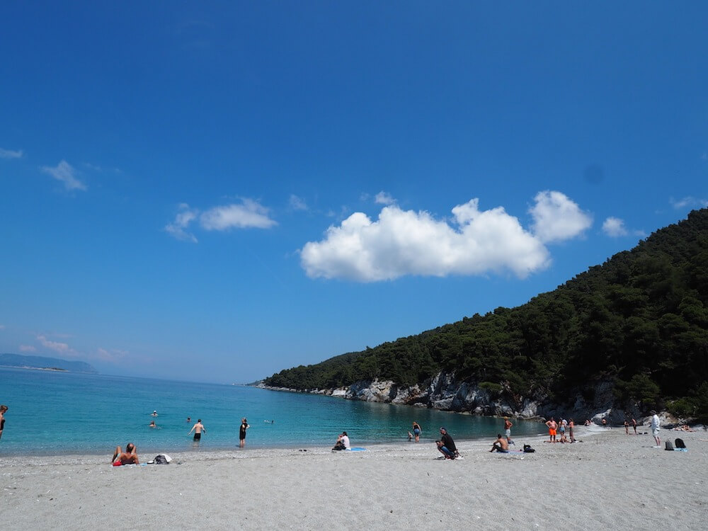 Things to do Skopelos