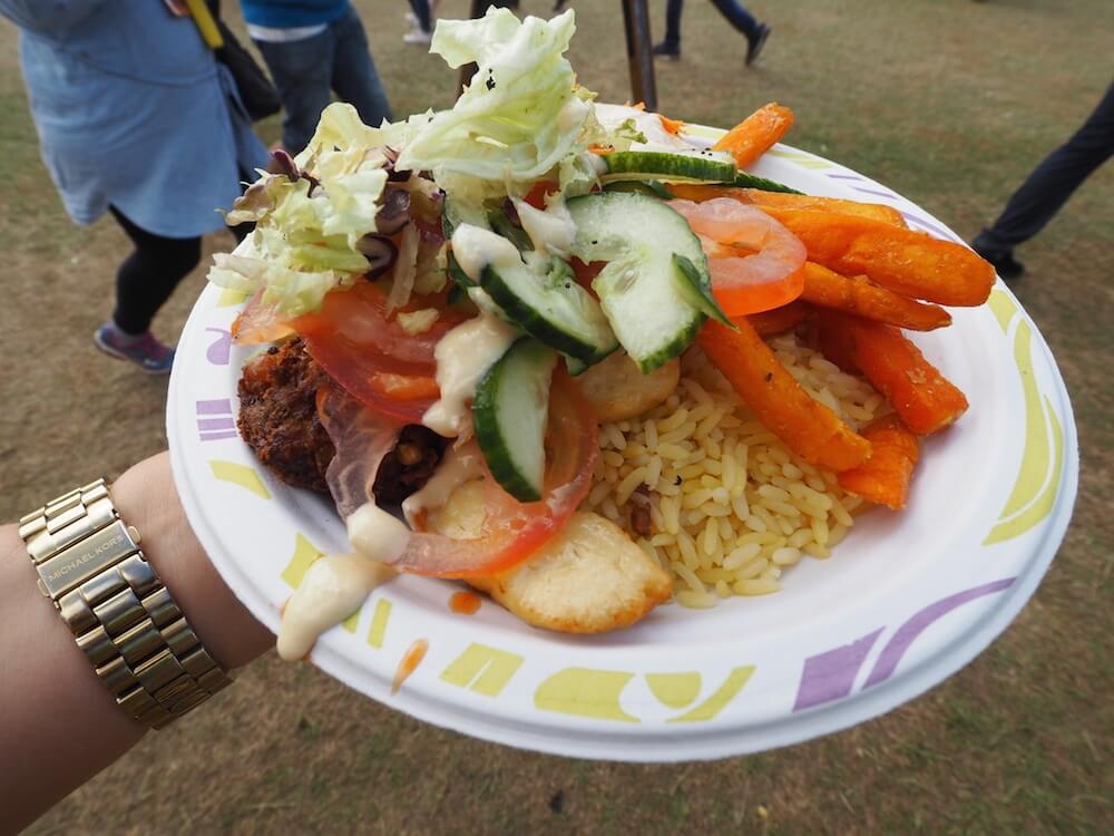 Isle of Wight Festival Experience