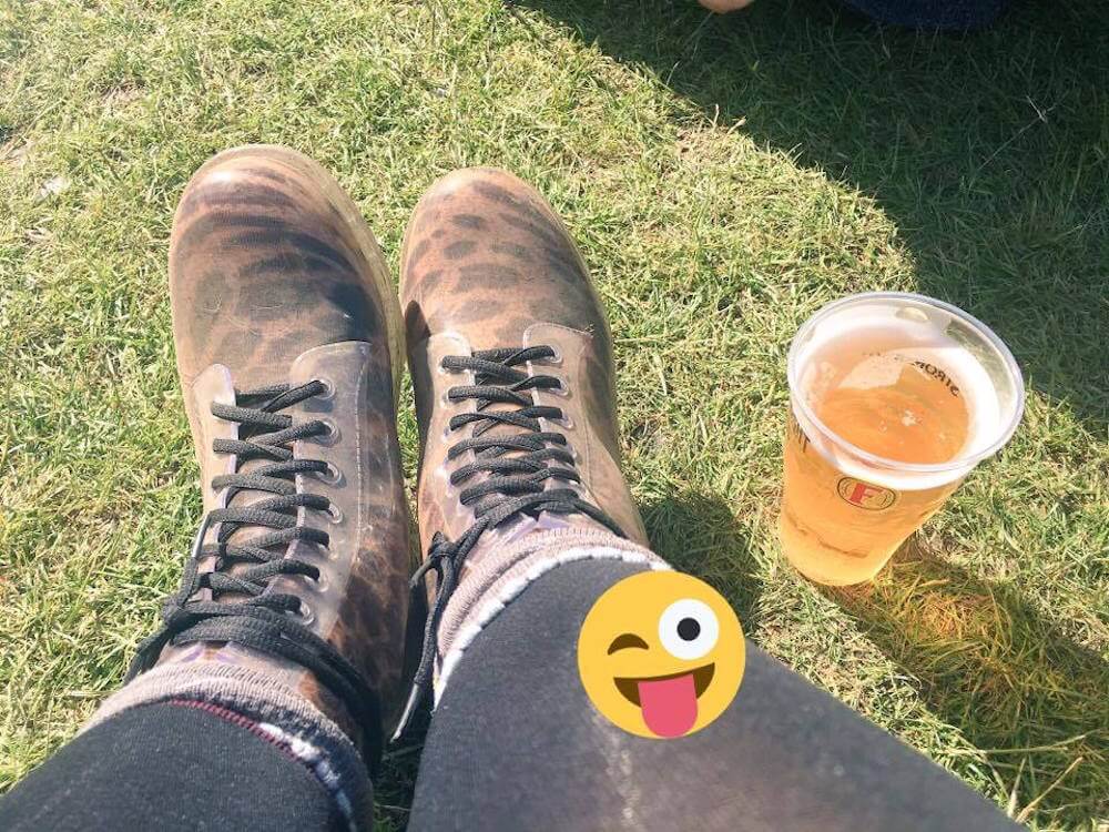 Isle of Wight Festival Experience