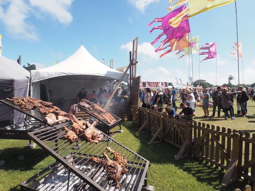 Isle of Wight Festival Experience